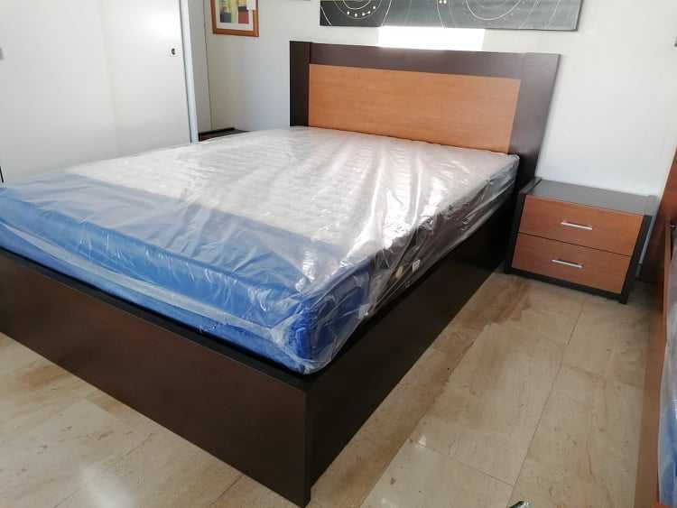 Quarto casal R244 completo
