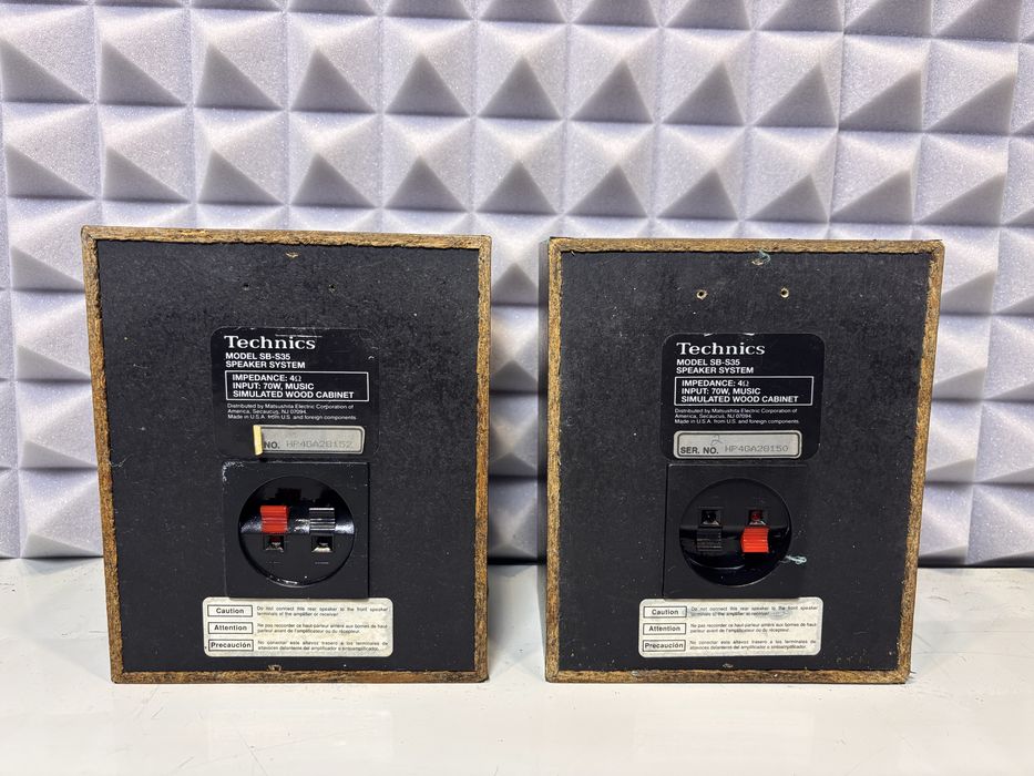 Kolumny Technics SB S 35
