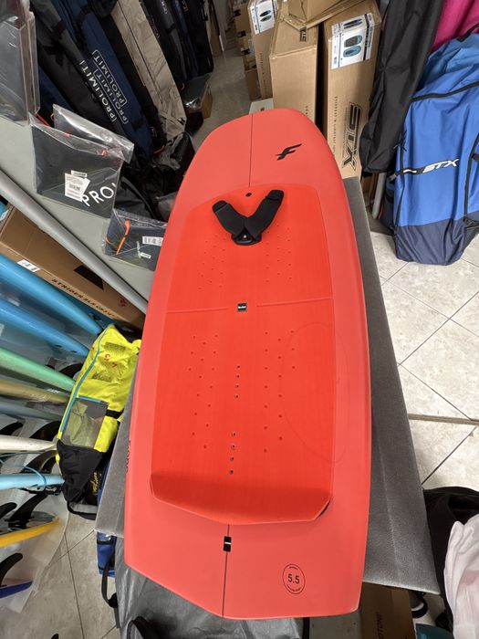 Deska F One Rocket Wing 5’5 88l