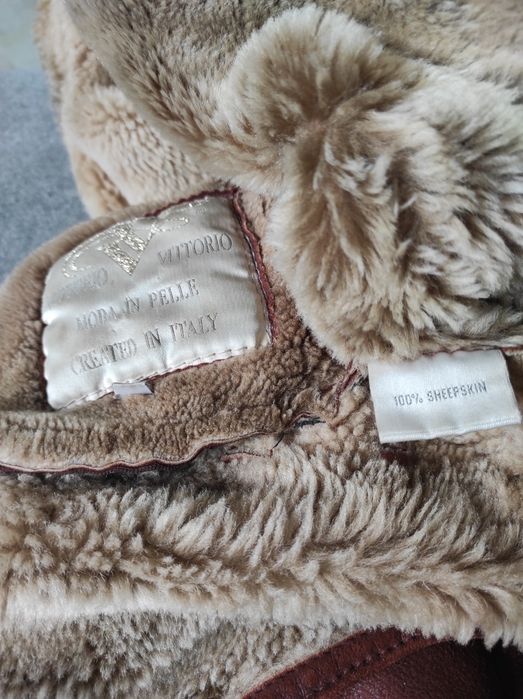 Продам дублёнку женскую