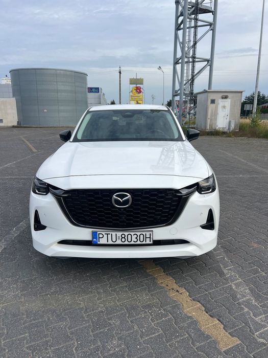 Mazda CX-60