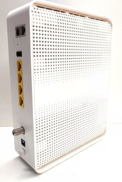 Technicolor CGA2121 Router  sieci