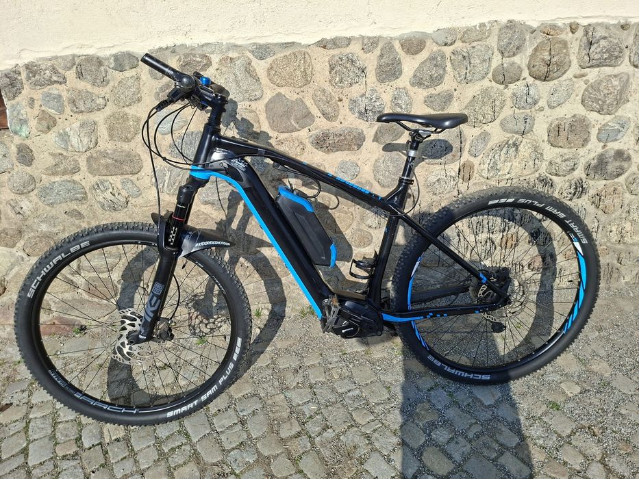 Rower elektryczny Focus Bold 2 xl 29 cali