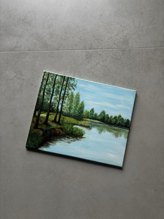 Obraz akrylowy 50x40