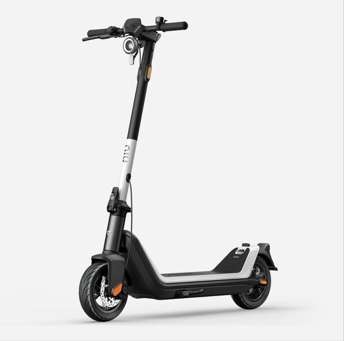 Guiador + display originais trotinete Niu KQi3 Sport