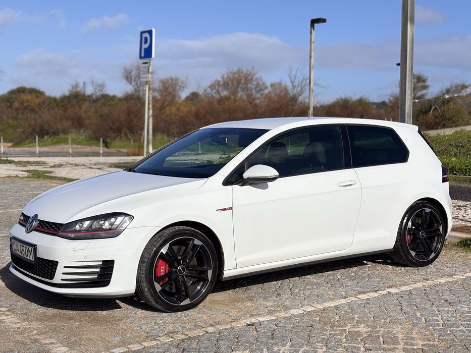 Golf 7 GTI Performance DSG