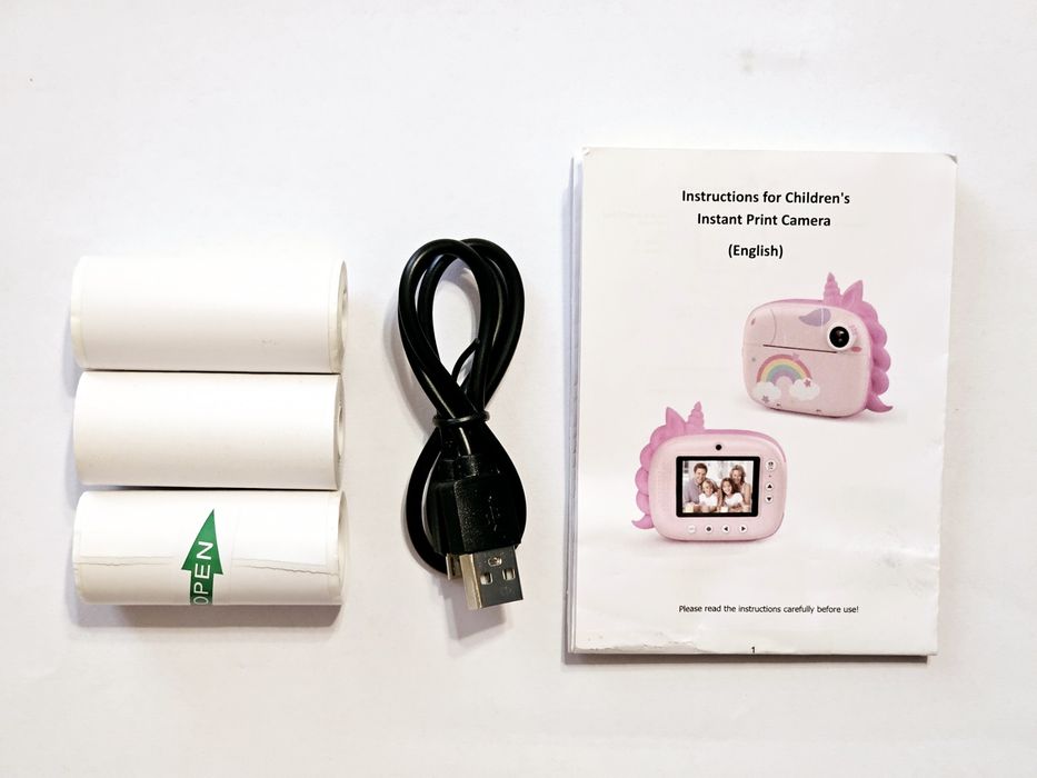 Фотопринтер термічний HiMont KC01