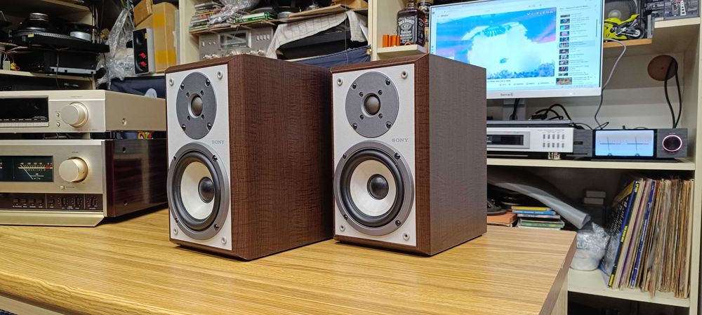 Акустика SONY SS - CSP 55 (Рв.)