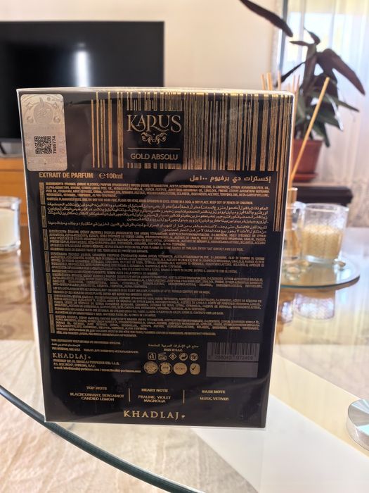 Karus Gold Absolu
