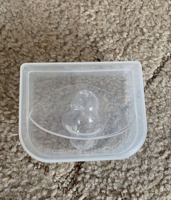 Силіконові накладки Canpol Babies Premium