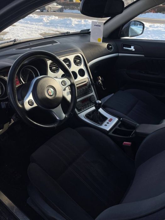 Na Sprzedaż Alfa Romeo 159 1.9JTD*Zamiana*Zadbany*Klima*Tempomat*