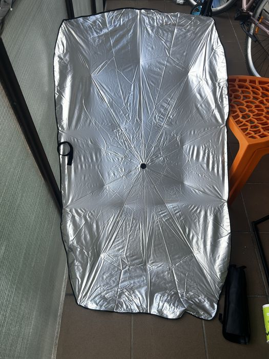 Parasol UV ochrona przeciw słoneczną do samochodu