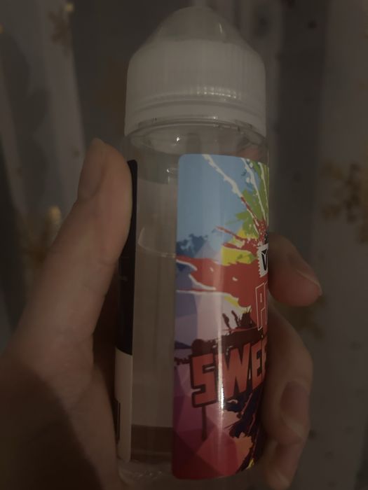 Zapach sweet and sour