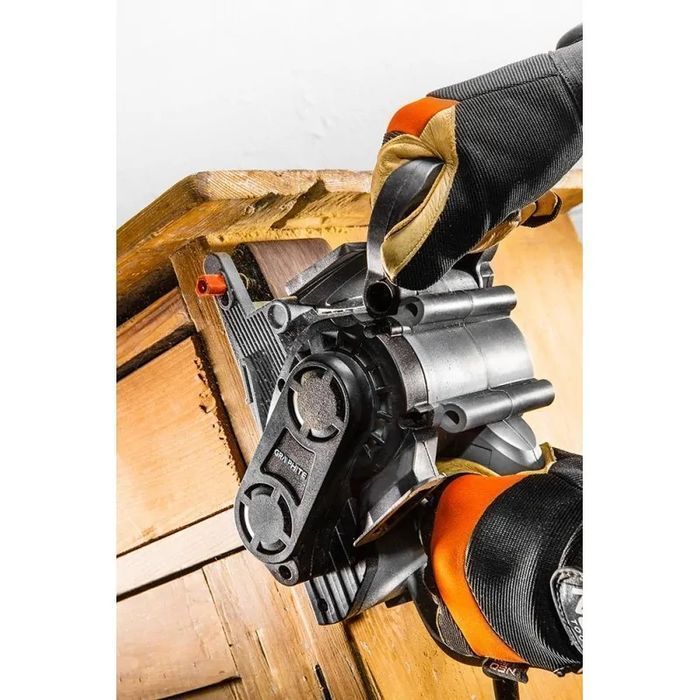 Szlifierka Taśmowa 800W Pas 75/457 Graphite