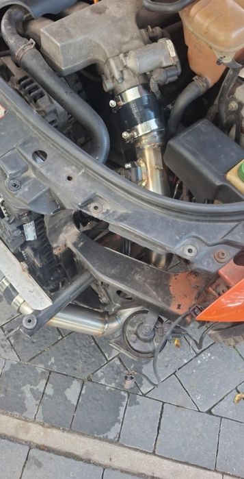 Intercooler  centralny fmic   a4 b5  1.8t