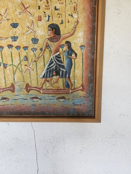 Quadro,  pintura de autor.