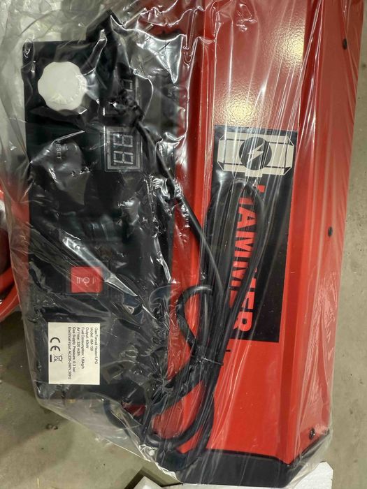 Газовий нагрівач(теплопушка)Hammer 25кВт, 40 Квт