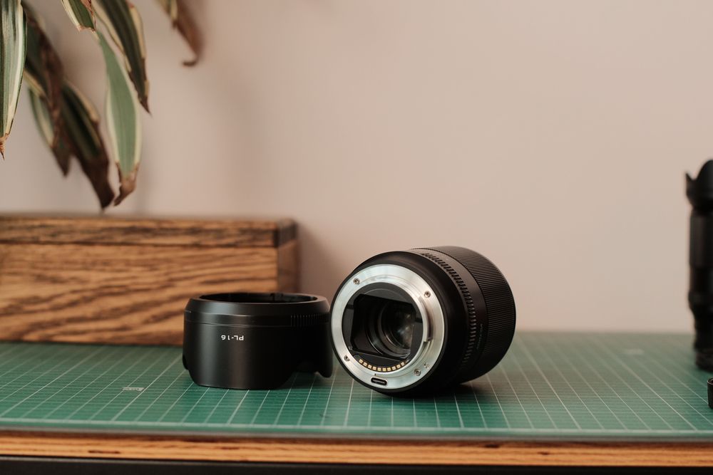 Viltrox 50mm f/1.8 para Sony E-mount