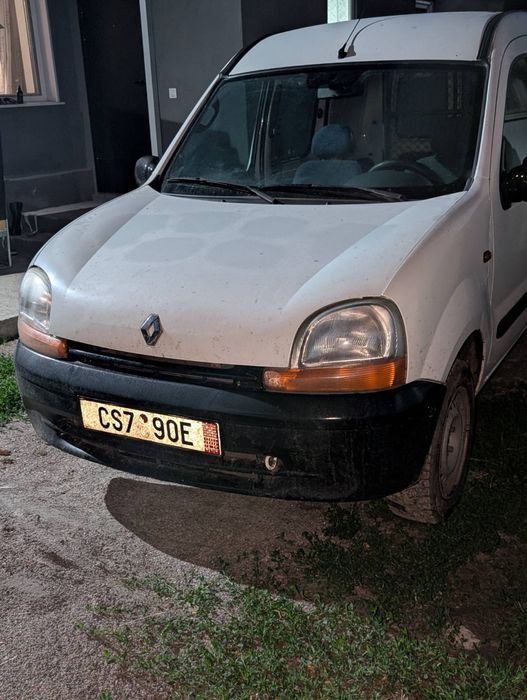Фаркоп renault kangoo 1