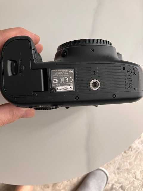 Aparat Canon 6D. WiFi. GPS. Przebieg 108 klatek