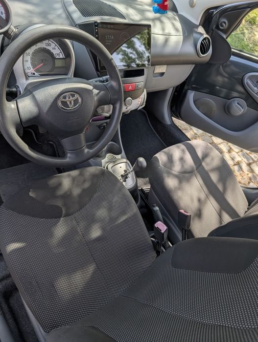 Aygo Toyota 1.0 - muito económico