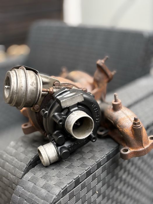 Turbo Audi/Golf 1.9tdi