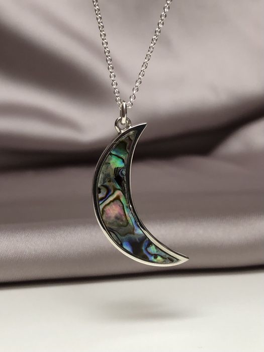 Срібна цепочка Thomas Sabo Moons, перламутр