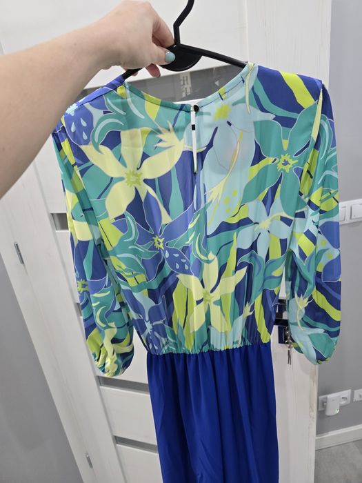 Kombinezon damski nowy 38