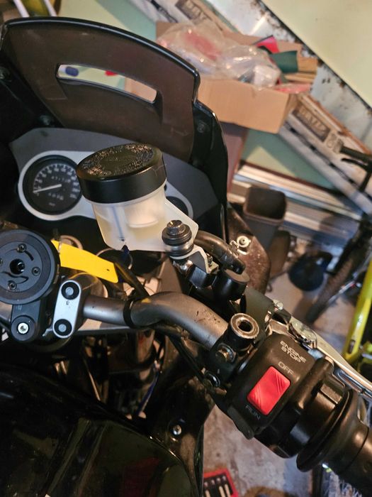Yamaha TDM 850 3VD