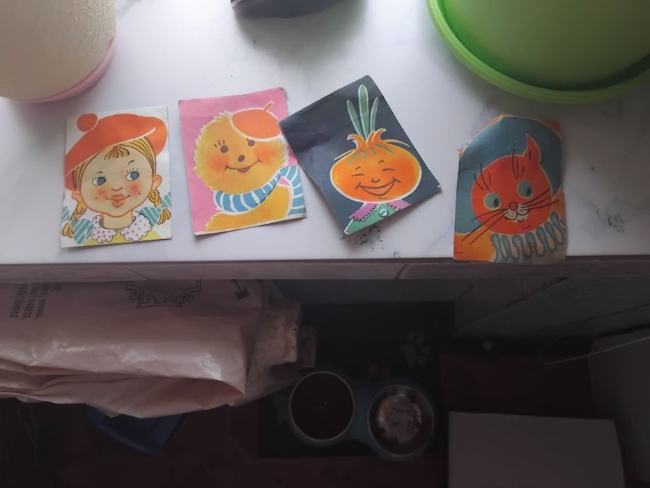 Іграшки СССР новорічні