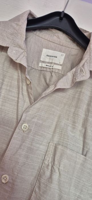 Koszula męska L Reserved bawelniana