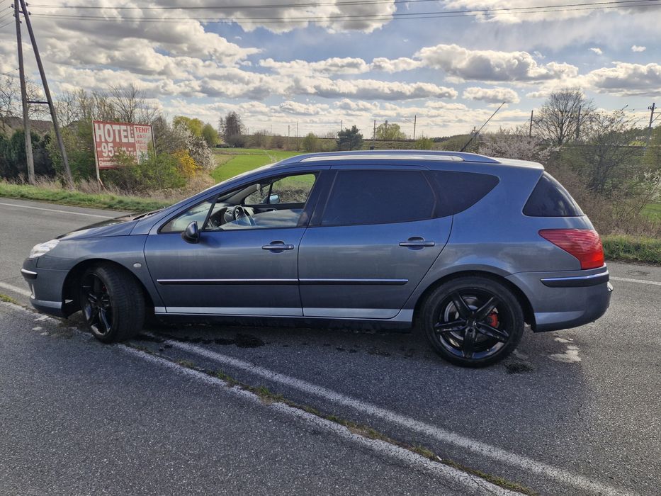 Peugeot 407 sw 2.0 hdi