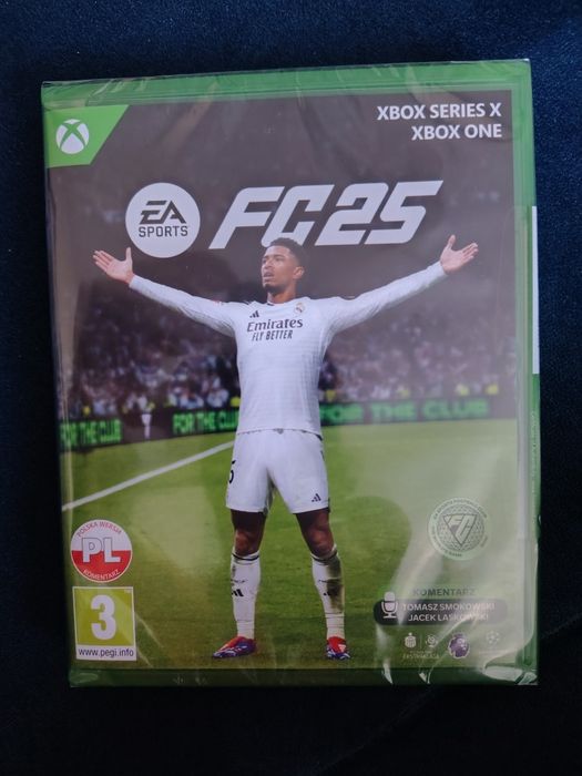 FC 25.         XBOX