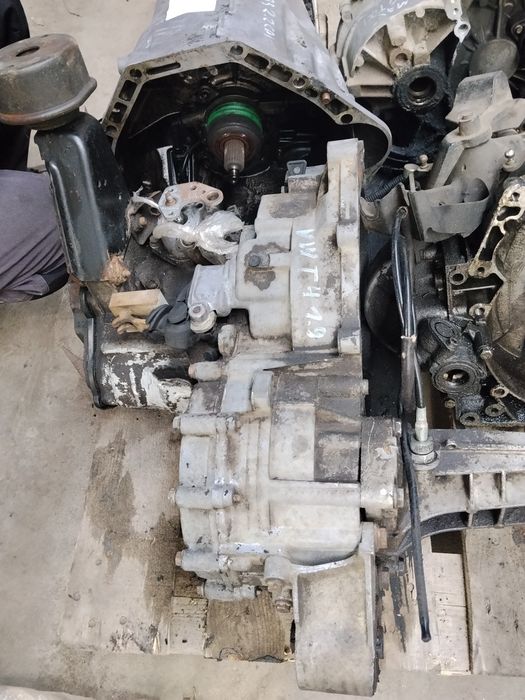 Skrzynia Biegów VW T4 Transporter 1.9 D TD Manualna Sprawna.