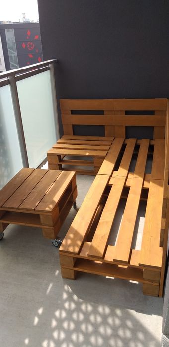 Meble ogrodowe zestaw mebli