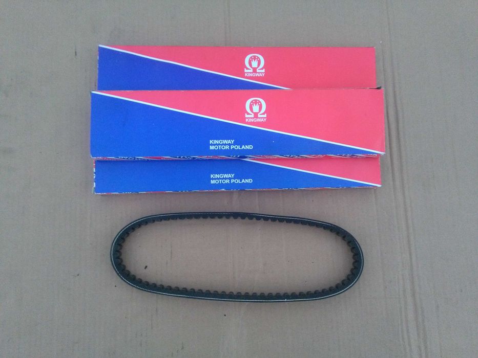4T 2T pasek napędowy 729x17x22 WZMACNIANY