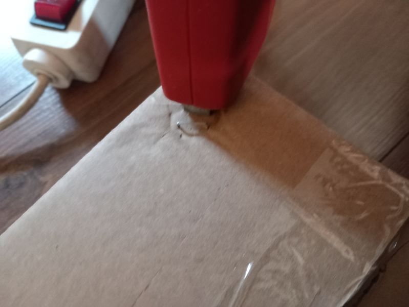 Zszywacz Einhell TC-EN 20 E