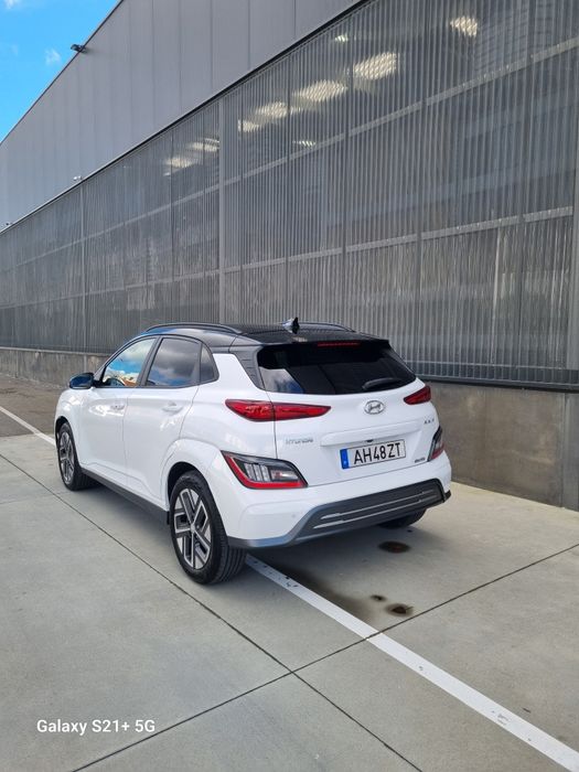 Hyunday  kauai 64 kwh /possibilidade de crédito.