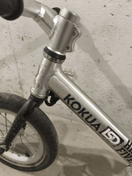 Ultralekki rowerek/biegówka 12 cali