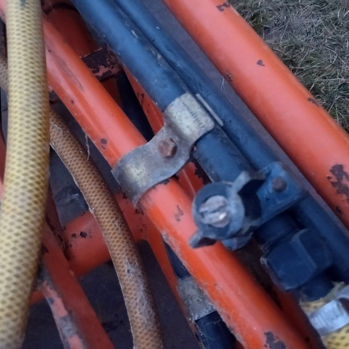 Belka polowa do Opryskiwacza 12m herbicydów