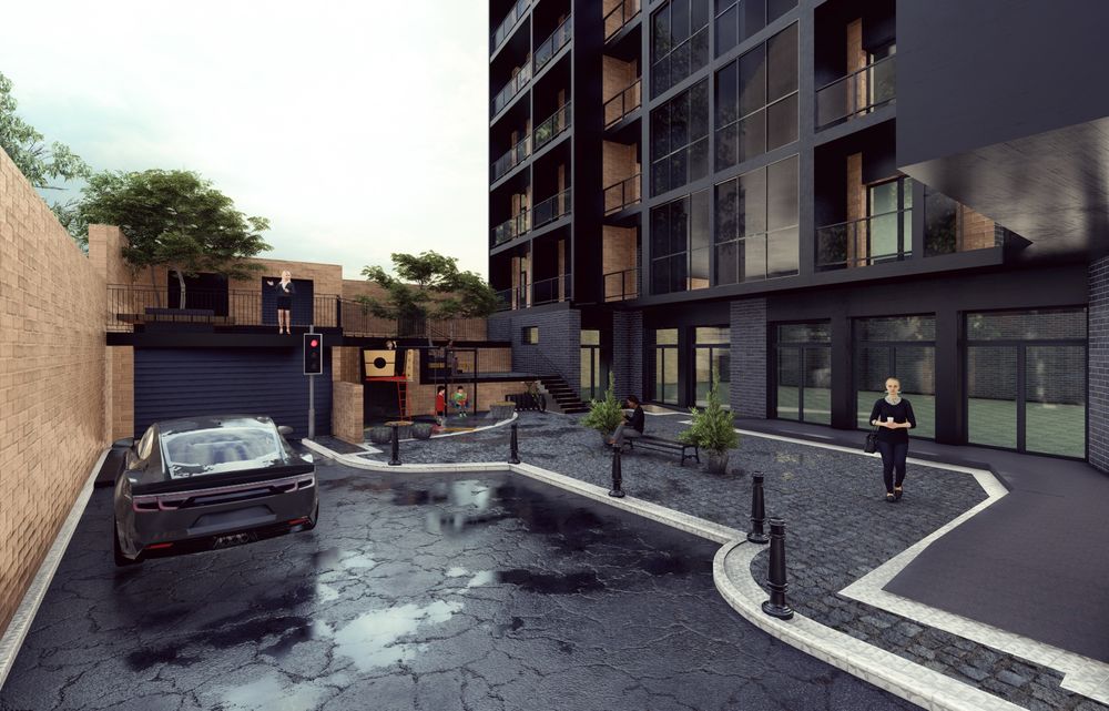 2-кімнатна квартира за адресою вул. Танкістів (площа 59 м²) - Atlanta.ua - фото 3