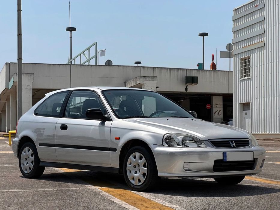 Honda Civic 1.4i S