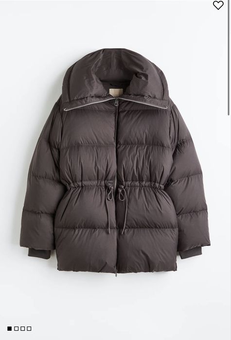 Пуховик H&M premium , розмір L