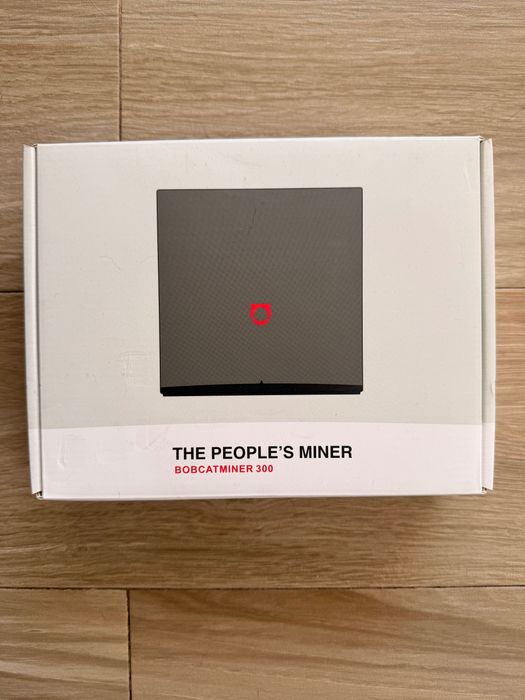 Vendo 2 Bobcatminer 300