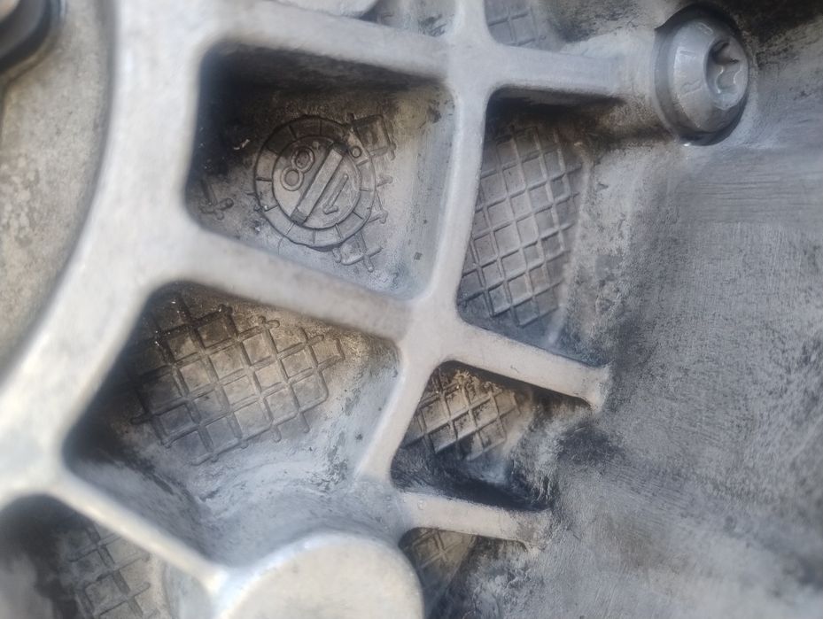 МКПП 6ст  vw group 2.0 tdi