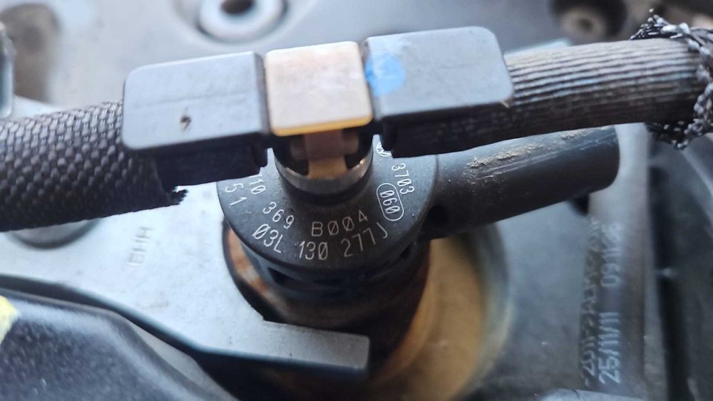 Układ paliwowy VW Golf VI A4 B8 2.0 TDI CFF 12r 03L130277J Siedlce