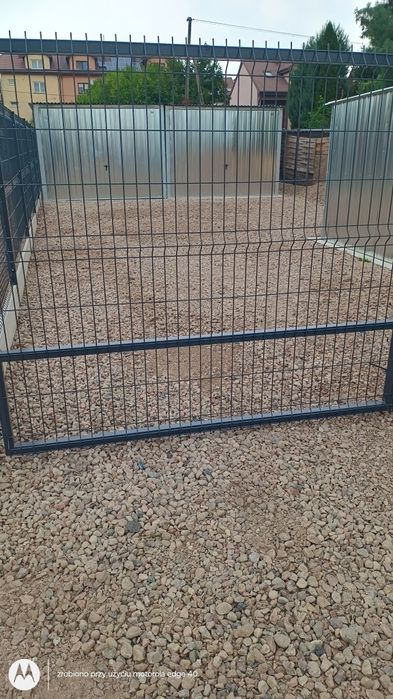 Wynajmę garaż blaszany