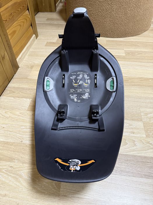 автокресло 0-18 кг., Cybex Platinum Cloud Z i-Size с базой Sirona Z