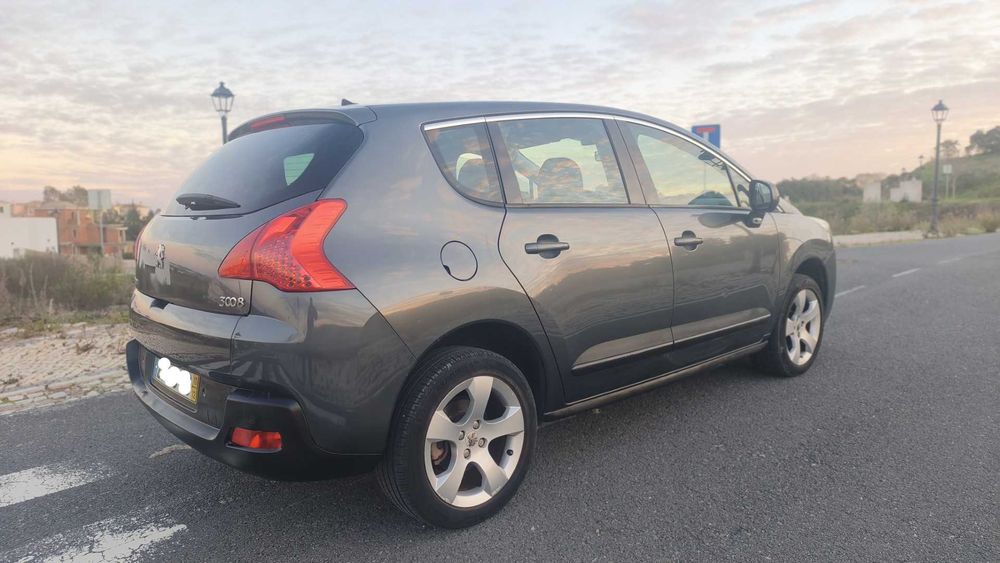 Peugeot 3008 1.6 HDI ALLURE 2 TRONIC - 10