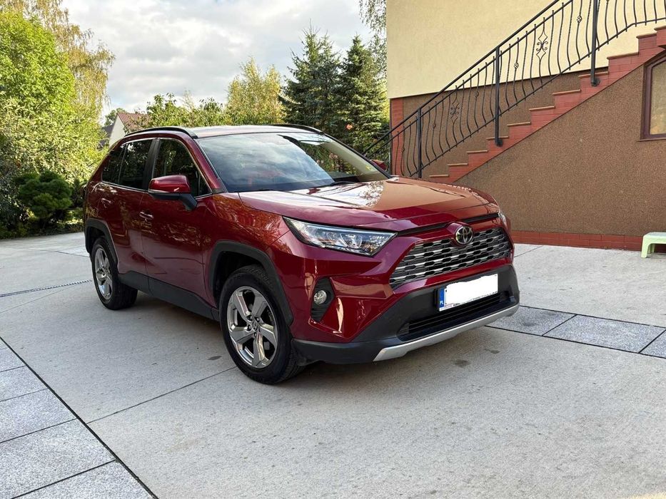 Toyota RAV-4